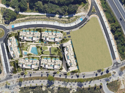 Appartement à vendre à Estepona