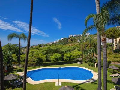 Appartement à vendre à Los Arqueros, Benahavis
