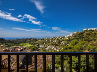 Appartement à vendre à Los Arqueros, Benahavis