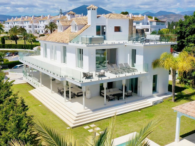 Вилла в продаже в Новая Андалусия