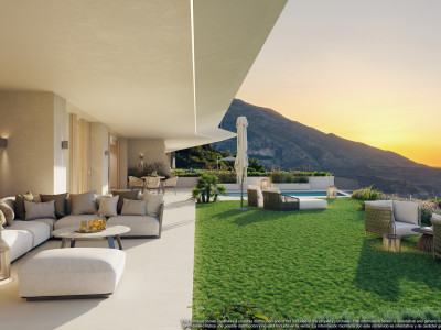 Wohnung zum Verkauf in Real de La Quinta, Benahavis