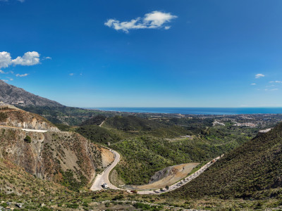 Wohnung zum Verkauf in Real de La Quinta, Benahavis