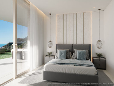 Wohnung zum Verkauf in Real de La Quinta, Benahavis