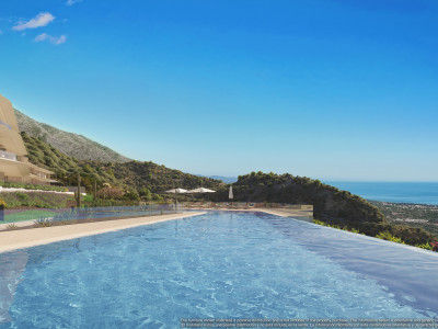Wohnung zum Verkauf in Real de La Quinta, Benahavis