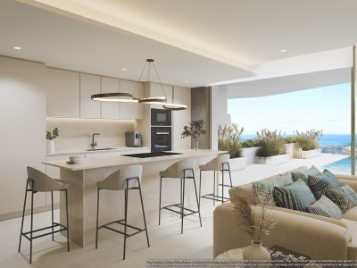 Wohnung zum Verkauf in Real de La Quinta, Benahavis
