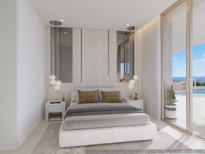 Wohnung zum Verkauf in Real de La Quinta, Benahavis