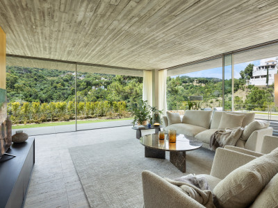 Villa zum Verkauf in El Madroñal, Benahavis