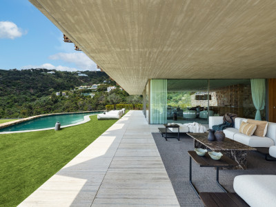 Villa zum Verkauf in El Madroñal, Benahavis