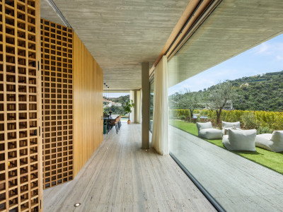 Villa zum Verkauf in El Madroñal, Benahavis