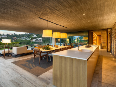 Villa zum Verkauf in El Madroñal, Benahavis
