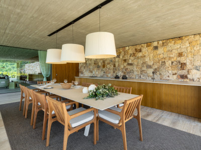 Villa zum Verkauf in El Madroñal, Benahavis