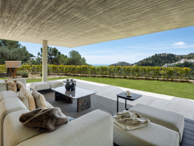Villa zum Verkauf in El Madroñal, Benahavis