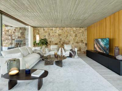 Villa zum Verkauf in El Madroñal, Benahavis