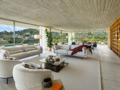 Villa zum Verkauf in El Madroñal, Benahavis