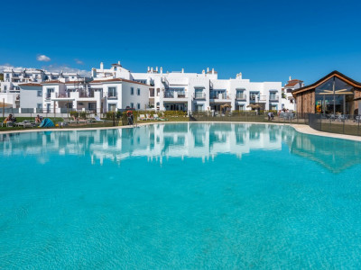 Penthaus zum Verkauf in Paraiso Pueblo, Benahavis