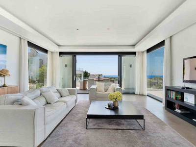 Villa en venta en Paraiso Alto, Benahavis
