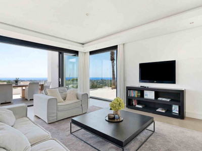 Villa en venta en Paraiso Alto, Benahavis