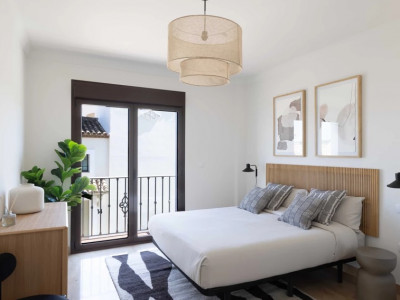 Maison de Ville à vendre à Estepona