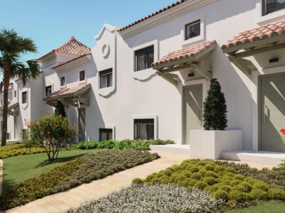 Maison de Ville à vendre à Estepona
