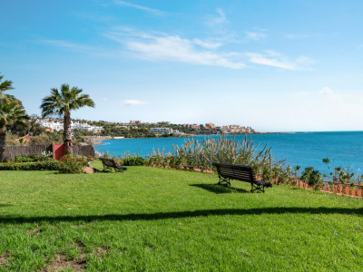 Town House for sale in Bahia Azul, Estepona