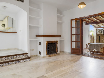 Town House for sale in Bahia Azul, Estepona