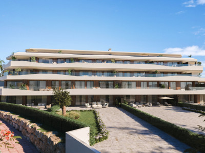 Erdgeschosswohnung zum Verkauf in El Higueron, Fuengirola