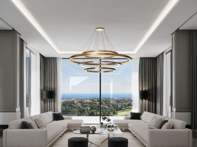 Villa for sale in El Herrojo, Benahavis