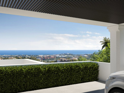 Villa for sale in El Herrojo, Benahavis