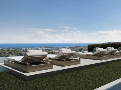 Villa for sale in El Herrojo, Benahavis