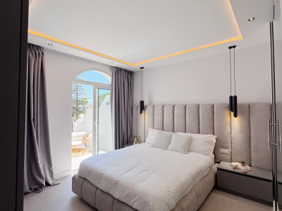 Duplex-Wohnung zum Verkauf in Aloha Gardens, Nueva Andalucia
