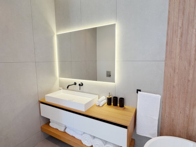 Duplex-Wohnung zum Verkauf in Aloha Gardens, Nueva Andalucia