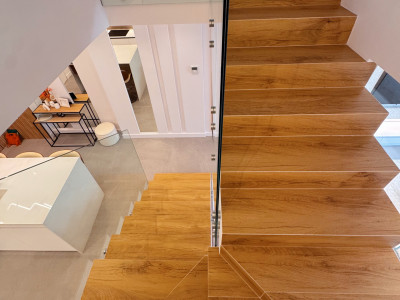Duplex-Wohnung zum Verkauf in Aloha Gardens, Nueva Andalucia