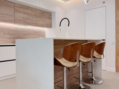 Duplex-Wohnung zum Verkauf in Aloha Gardens, Nueva Andalucia