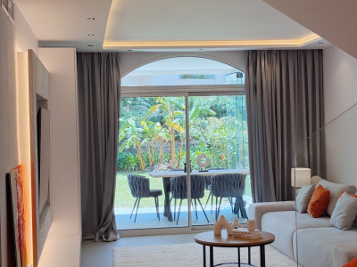 Duplex-Wohnung zum Verkauf in Aloha Gardens, Nueva Andalucia