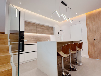 Duplex-Wohnung zum Verkauf in Aloha Gardens, Nueva Andalucia