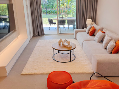 Duplex-Wohnung zum Verkauf in Aloha Gardens, Nueva Andalucia