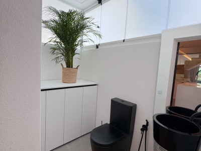 Duplex-Wohnung zum Verkauf in Aloha Gardens, Nueva Andalucia