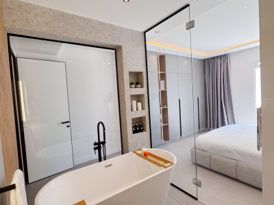 Duplex-Wohnung zum Verkauf in Aloha Gardens, Nueva Andalucia