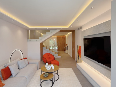 Duplex-Wohnung zum Verkauf in Aloha Gardens, Nueva Andalucia