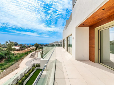 Duplex Penthouse for sale in Benalús, Marbella Golden Mile