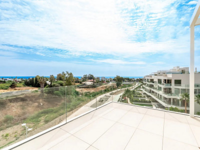 Duplex Penthouse for sale in Benalús, Marbella Golden Mile