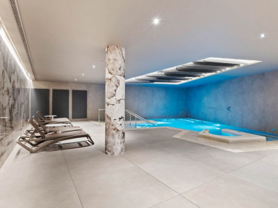 Duplex Penthouse for sale in Benalús, Marbella Golden Mile