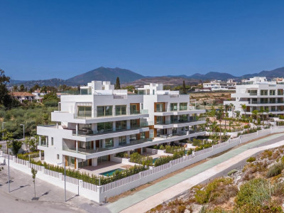 Duplex Penthouse for sale in Benalús, Marbella Golden Mile
