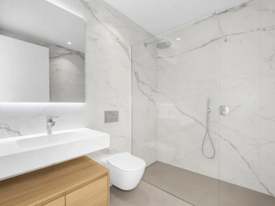 Duplex Penthouse for sale in Benalús, Marbella Golden Mile
