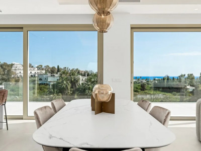 Duplex Penthouse for sale in Benalús, Marbella Golden Mile