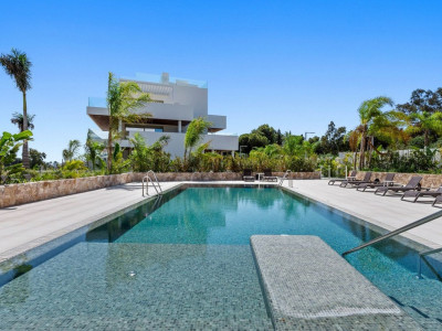 Duplex Penthouse for sale in Benalús, Marbella Golden Mile