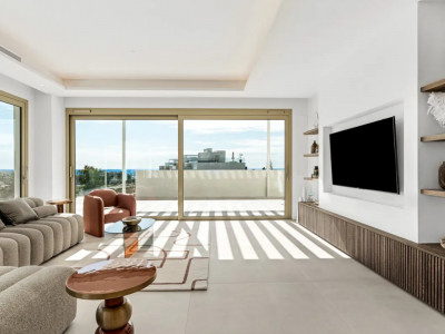 Duplex Penthouse for sale in Benalús, Marbella Golden Mile