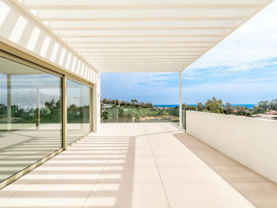Duplex Penthouse for sale in Benalús, Marbella Golden Mile