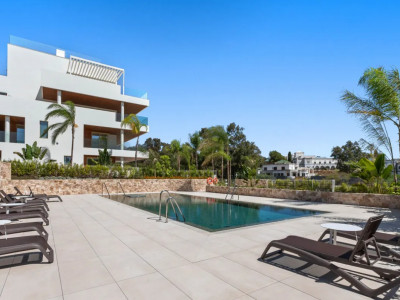 Duplex Penthouse for sale in Benalús, Marbella Golden Mile