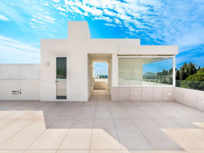 Duplex Penthouse for sale in Benalús, Marbella Golden Mile